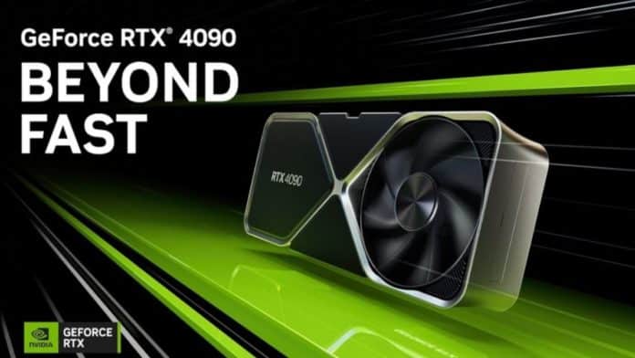 NVIDIA kompaniyasidan yangi GeForce RTX 40 videokartalari